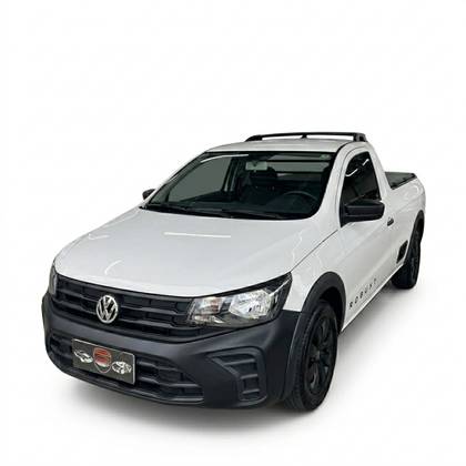 VOLKSWAGEN SAVEIRO 1.6 MSI ROBUST CS 16V FLEX 2P MANUAL VOLKSWAGEN SAVEIRO 1.6 MSI ROBUST CS 16V FLEX 2P MANUAL